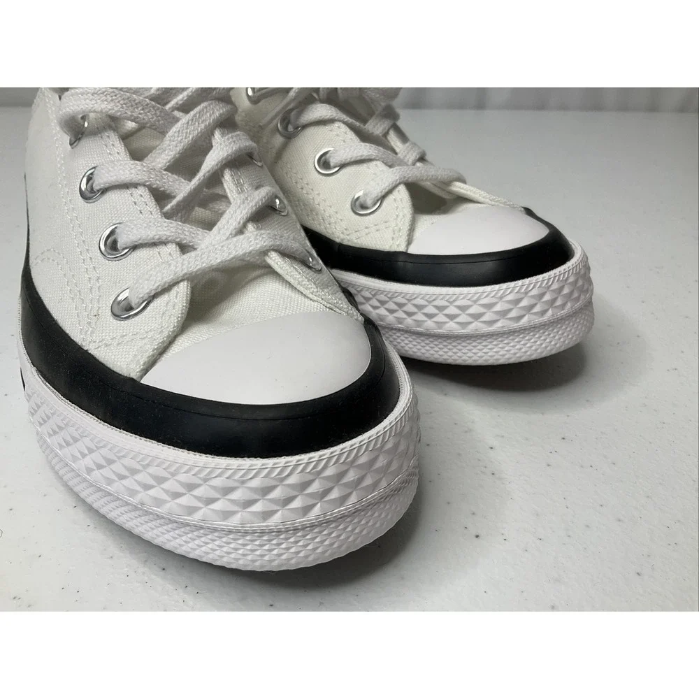 Converse Fragment Moncler Chuck 70 Low‎ Limited Edition 169070C Sz 4 or 6 WMNS - Picture 10 of 12